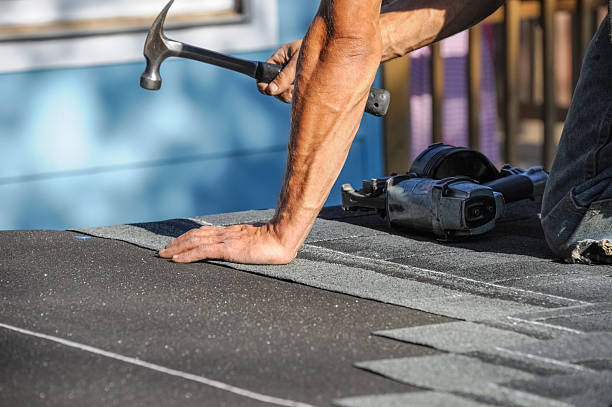 Reliable Gutter Repair And Installation contractor in Wrentham, MA by Ben Roofing and Steel LLC