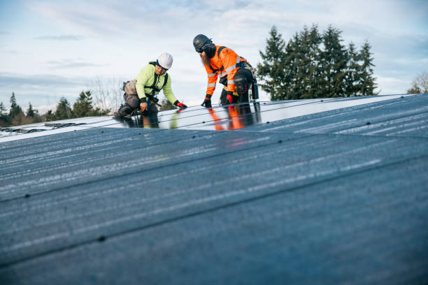 Trusted Roofing service in Wrentham, MA - Ben Roofing and Steel LLC